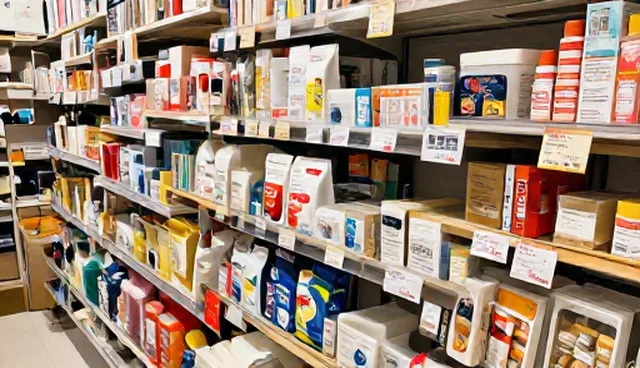 日用百货组合的高效使用与维护策略