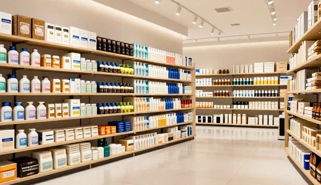 日用百货批发的性能差异与适用场景分析